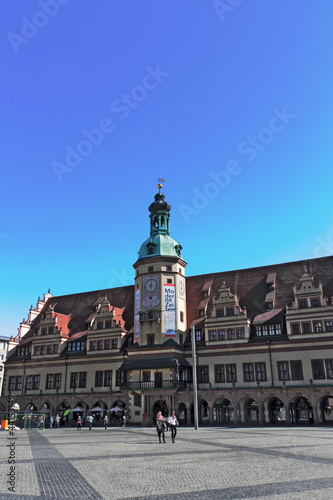 Altes Rathaus Leipzig