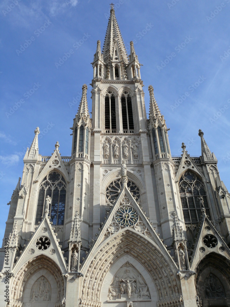 Fototapeta premium Nancy