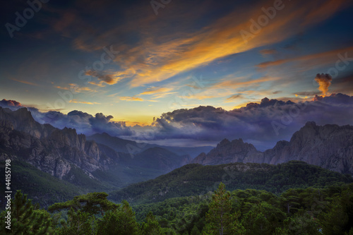 Aiguilles de Bavella - Corse du Sud