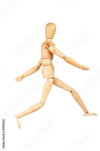 Wooden dummy