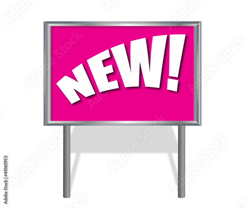 New!