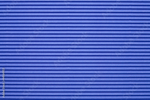 Blue cardboard texture