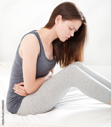 Stomach ache