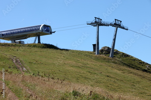 Télésiège des Dappes, La Dôle photo