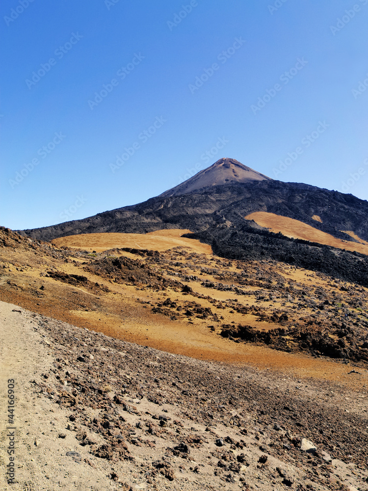 Teide National Park, Tenerife, Canary Islands, Spain Teide National Park, Tenerife, Canary Islands, Spain