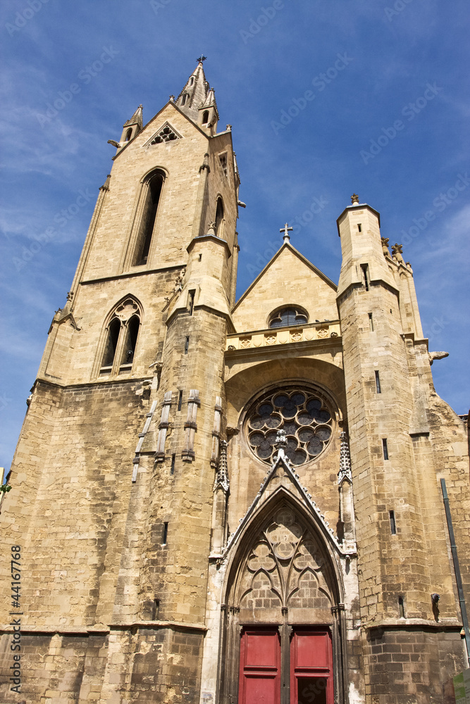 Church of Saint-Jean de Malte