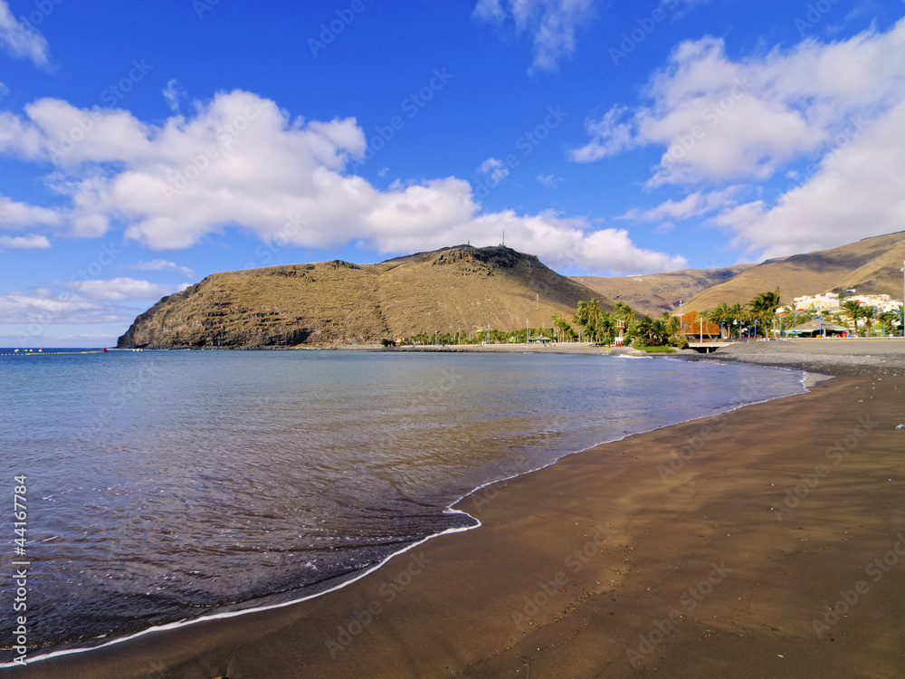 San Sebastian de la Gomera, Canary Islands, Spain San Sebastian de la Gomera, Canary Islands, Spain