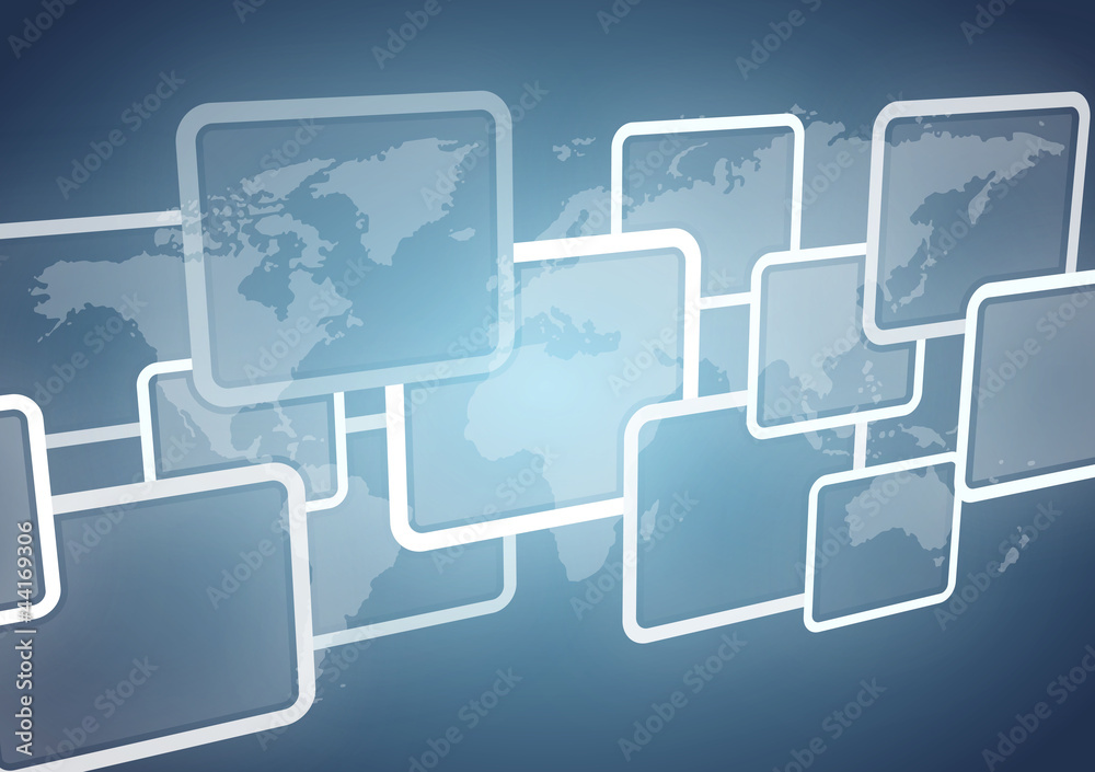 Globale Vernetzung