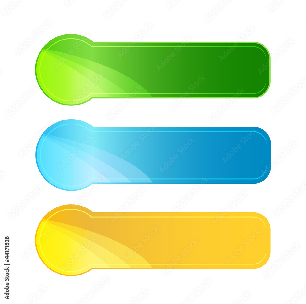 Colorful Headers Colorful Headers