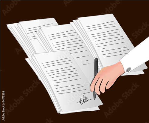 Signature