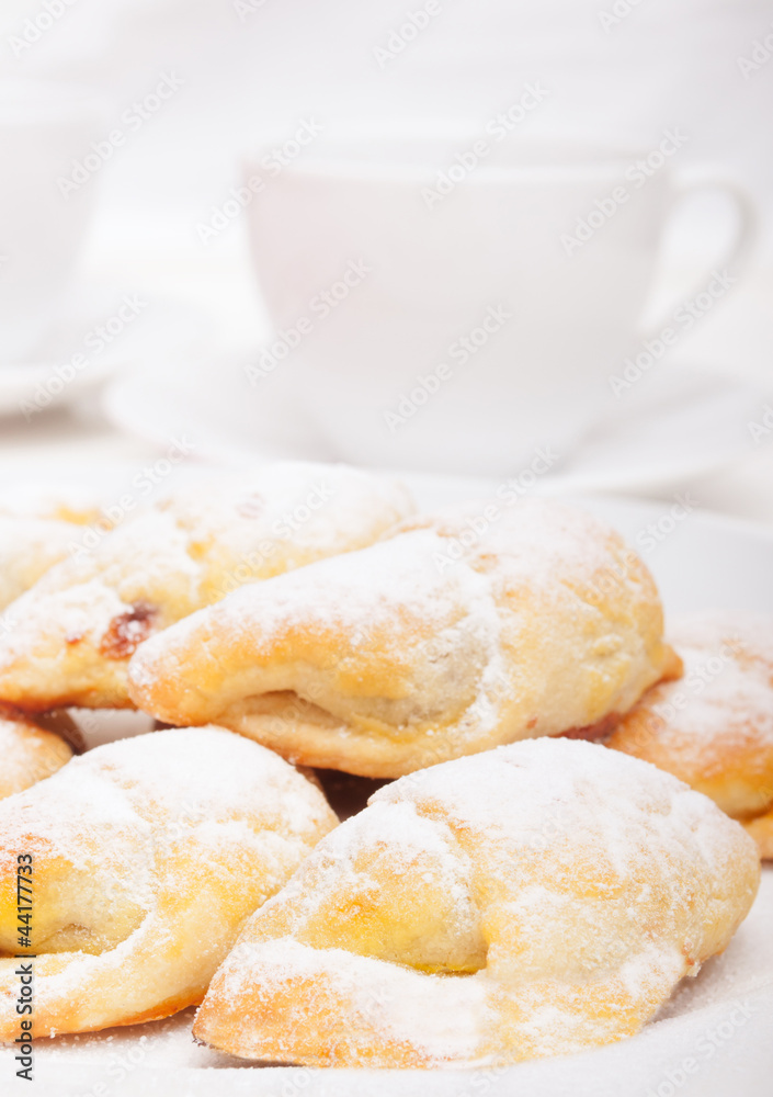 Homemade crescent rolls Homemade crescent rolls