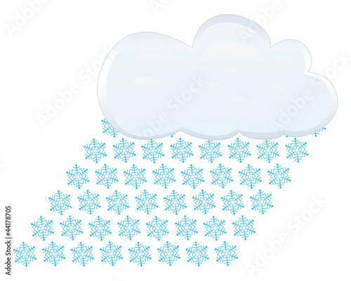 snow