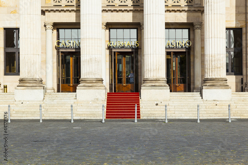 Casino in Wiesbaden/Germany photo