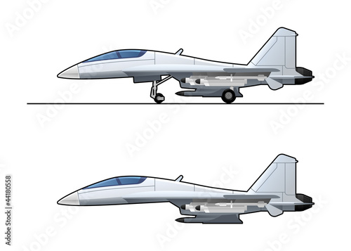 fighter
