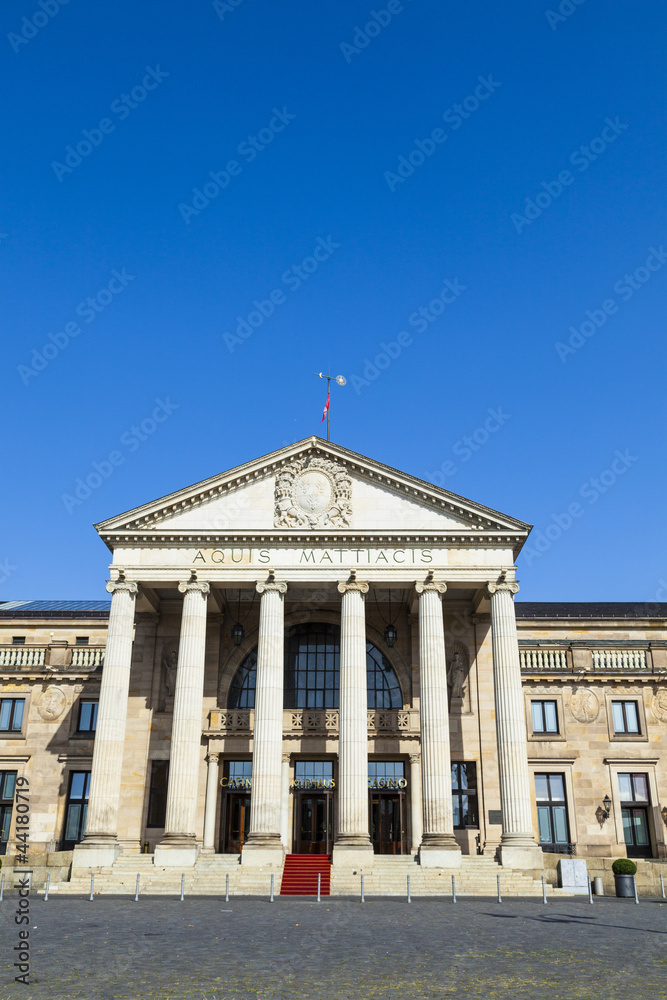 Casino in Wiesbaden/Germany