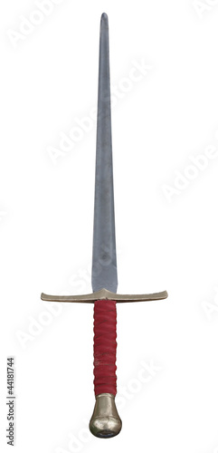 Medieval longsword