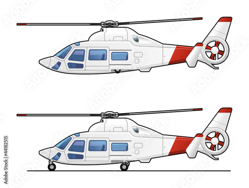 helicopter