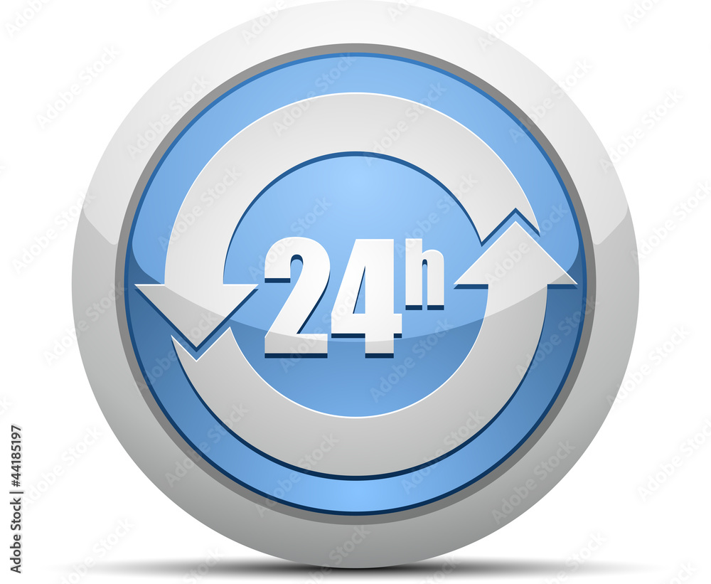 24h button 24h button