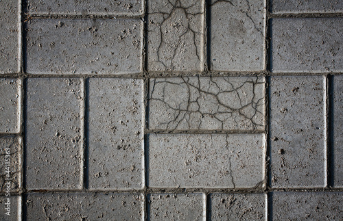 pavement surface