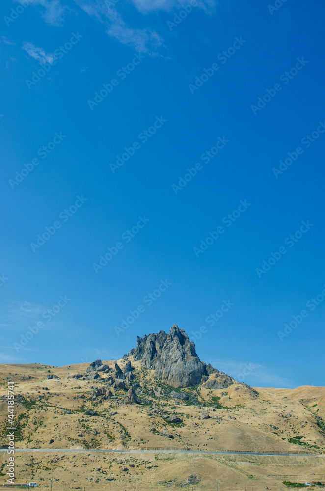 Besh Barmag mountain in Azerbaijan Besh Barmag mountain in Azerbaijan