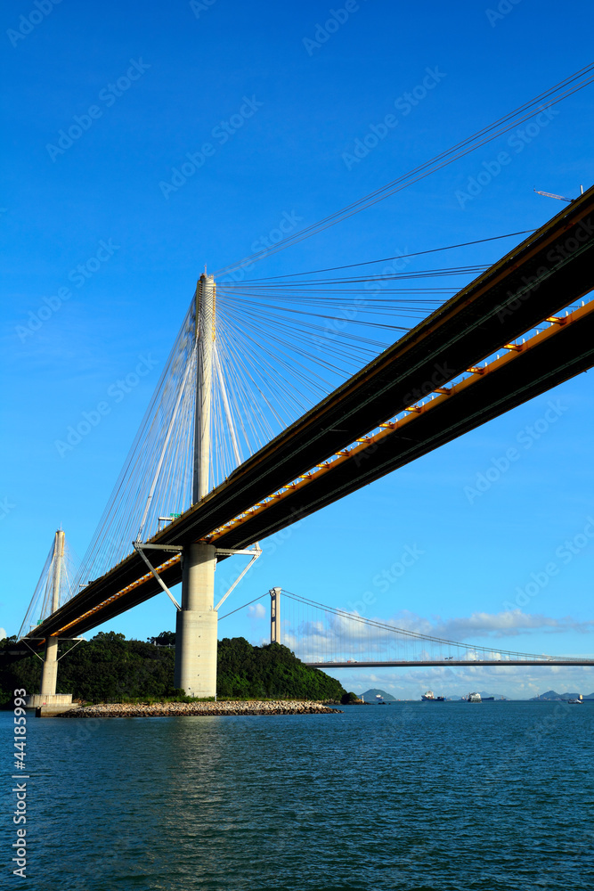 Ting Kau Bridge