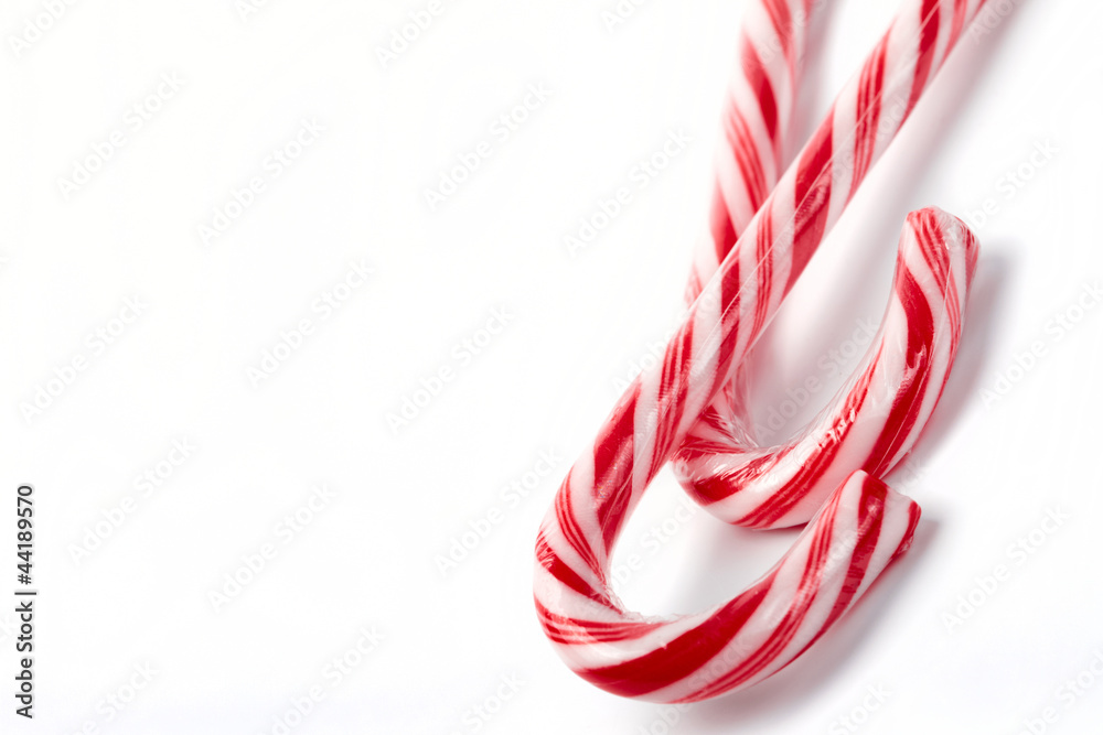 Fototapeta premium Traditional christmas candy