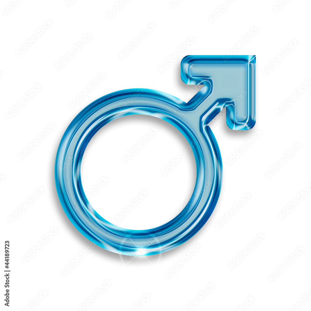 male gender symbol male gender symbol