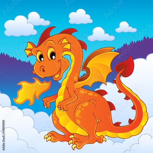 Dragon theme image 8