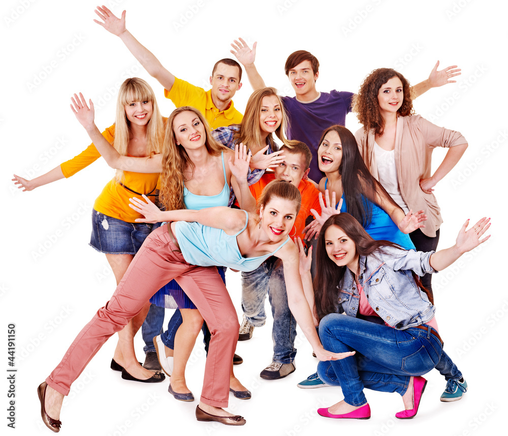 Group sport fan cheer for. Group sport fan cheer for.