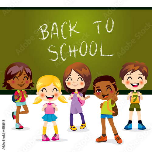 Back to School