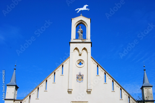 Kirche in Cottbus photo