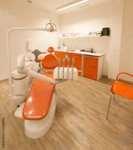 Dental cabinet
