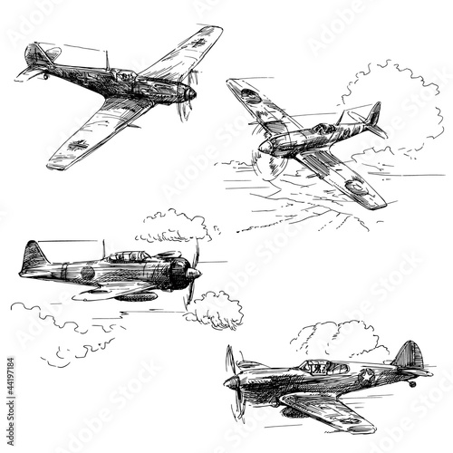 world war 2 aircraft