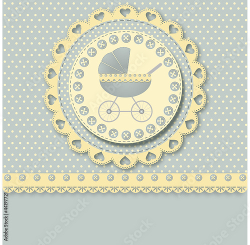 Postcard for boy