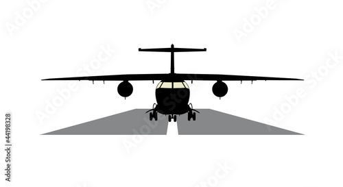 Flugzeug