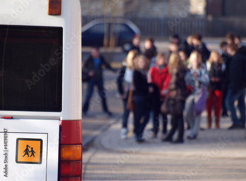 Schulbus