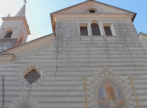 Chiesa di San Lorenzo a Calizzano