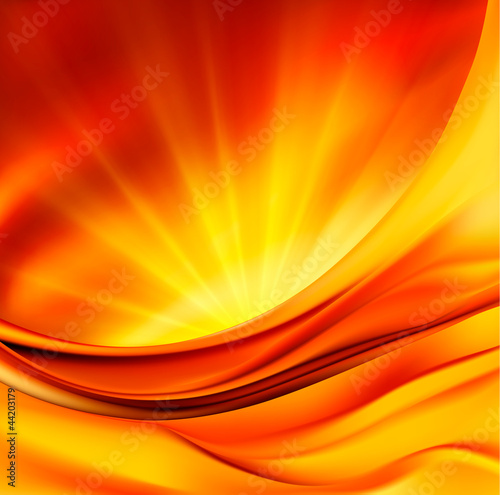 Business elegant abstract background  Vector