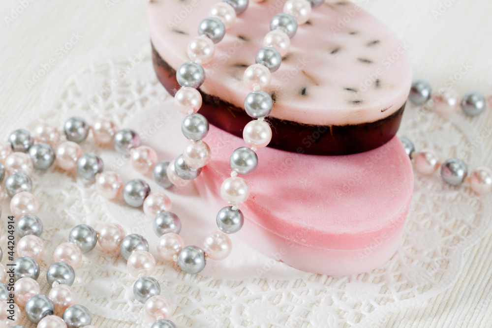 Handmade soap Handmade soap