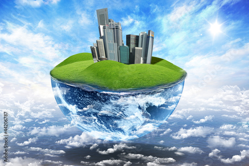 green earth
