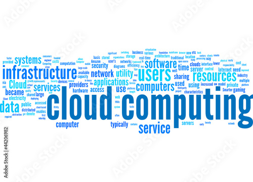 cloud computing