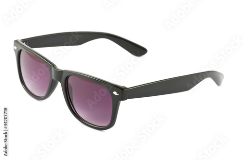 Dark brown sunglasses