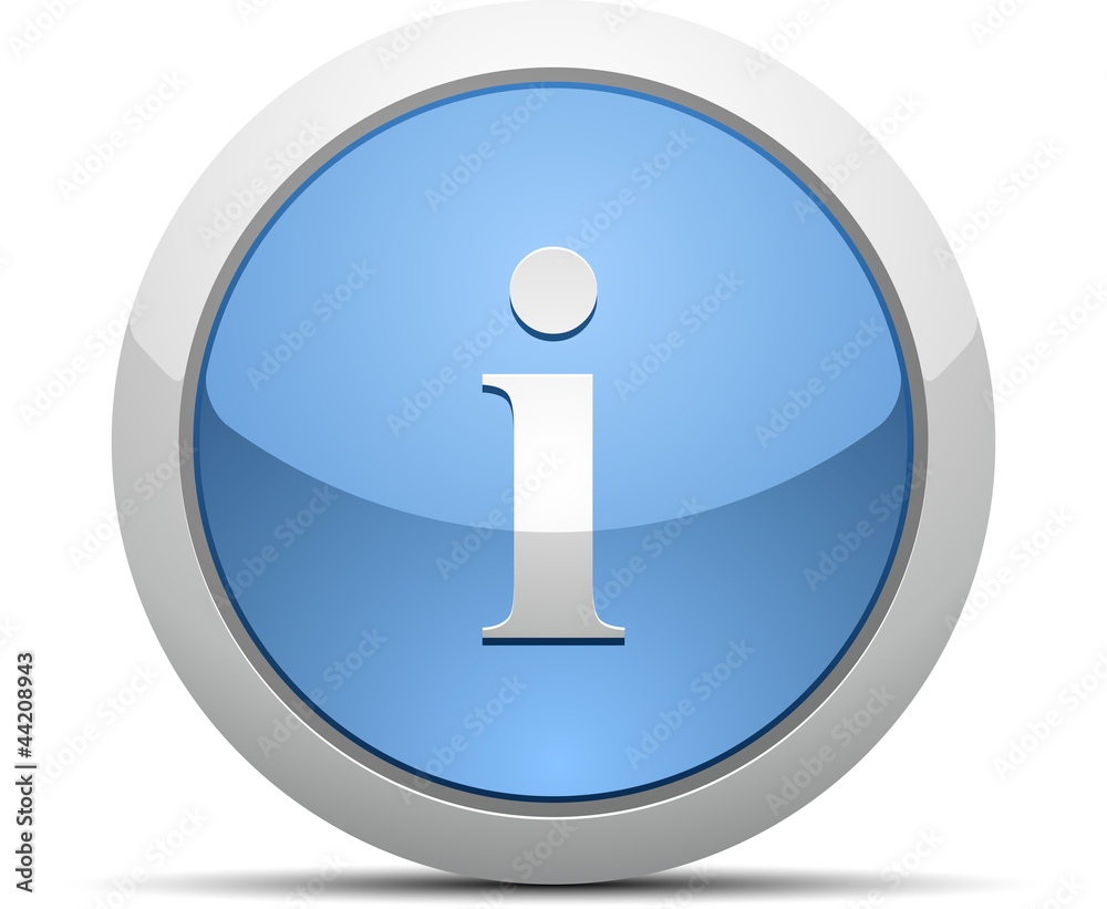 info button info button