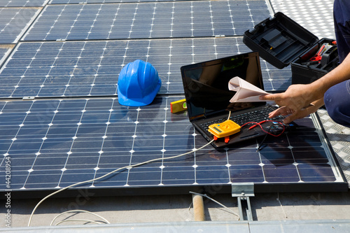 Obraz na płótnie sun energy w salonie