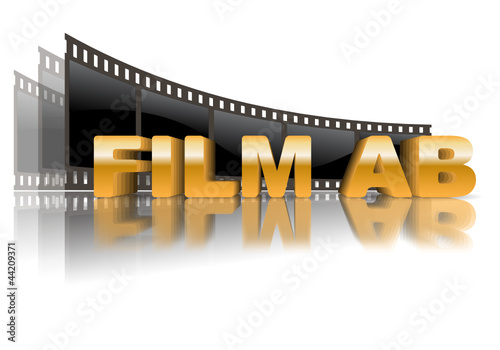 film ab