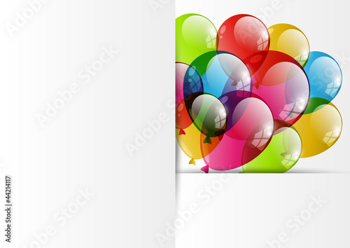 Birthday background