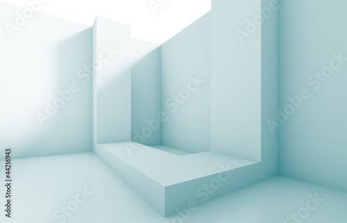 Abstract Architecture Background