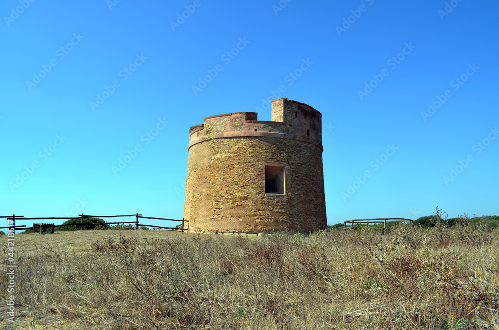 Tor Caldara - Torre di avvistamento