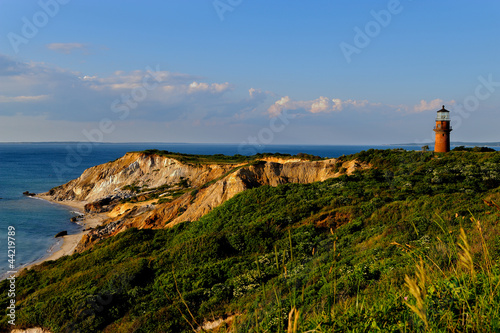 Gay Head Lighthouse, Martha's Vineyard, MA