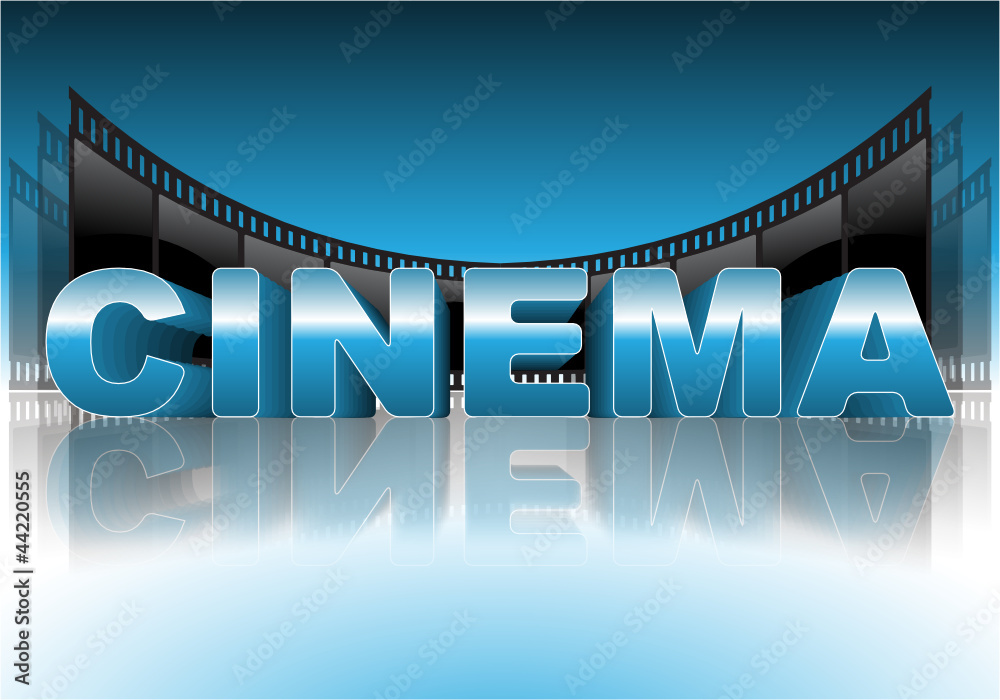 Obraz premium cinema